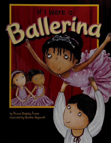 If I Were a Ballerina