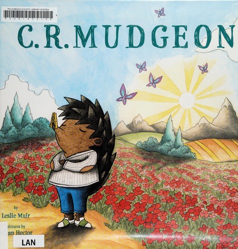 C.R. Mudgeon