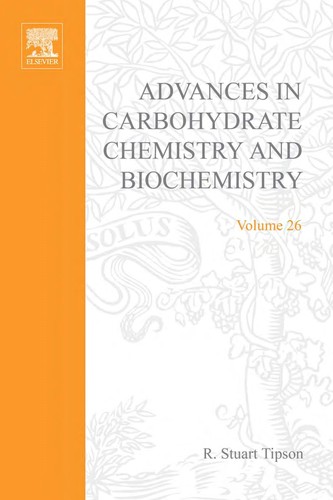 Advances in Carbohydrate Chemistry and Biochemistry
