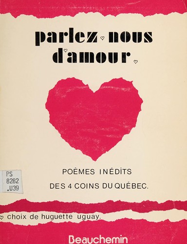 Parlez-nous d'amour