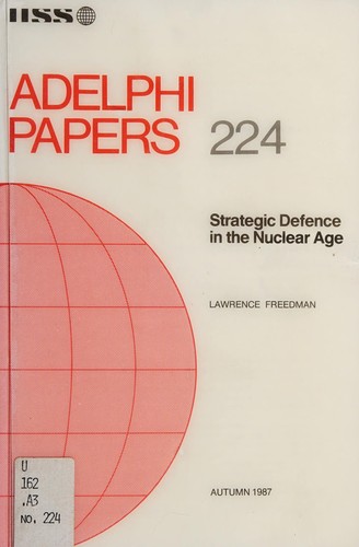 Strategic defence in the nuclear age
