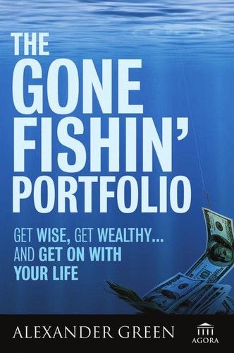 The gone fishin' portfolio