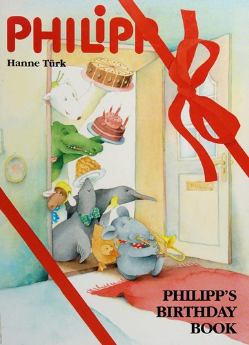 Philipp's birthday book