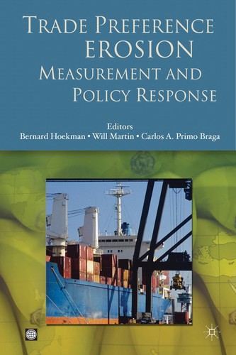 Trade Preference Erosion