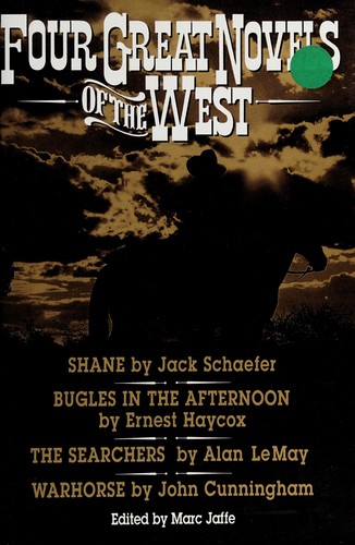 Four Great Novels of the West