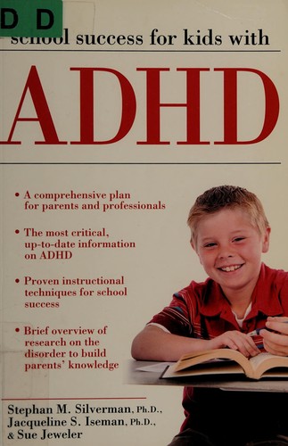 School Success for Kids with ADHD