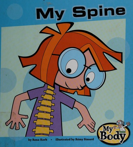 My spine