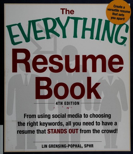 The Everything Resume Book