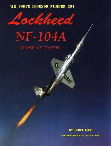 Lockheed NF-104A