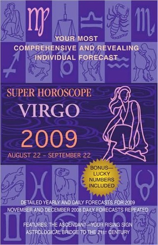 Super Horoscope Virgo, 2009