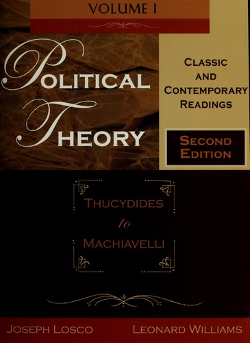 Political Theory