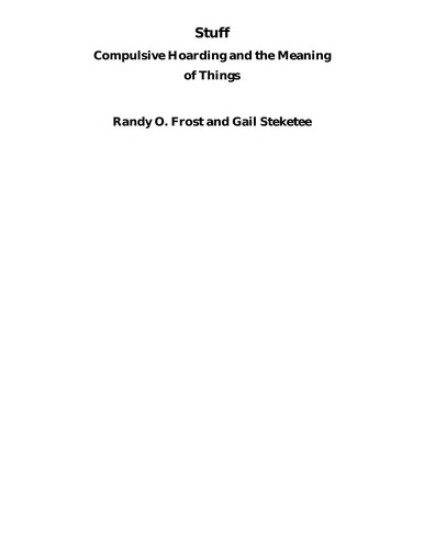 Stuff