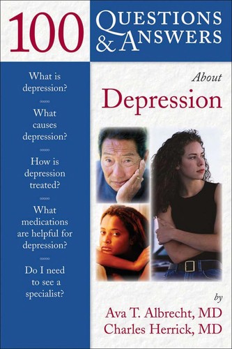 100 questions & answers about depression