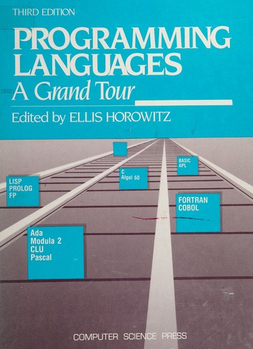 Programming Languages: A Grand Tour