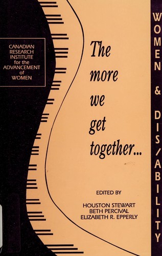 The More we get together--