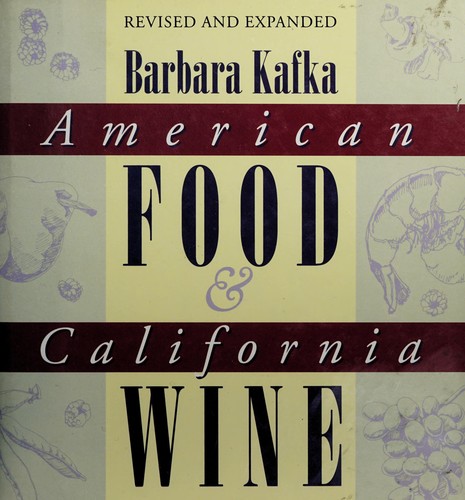 American food & California wine