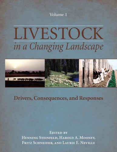 Livestock in a changing landscape