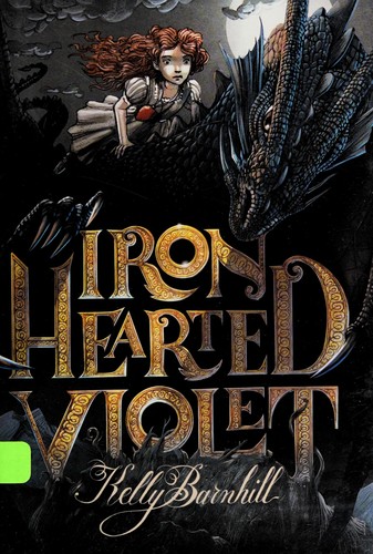 Iron hearted Violet