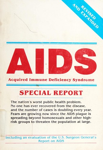 AIDS, Acquired Immune Deficiency Syndrome