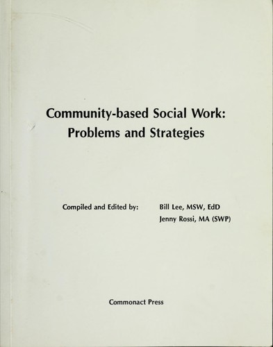 Community-based social work