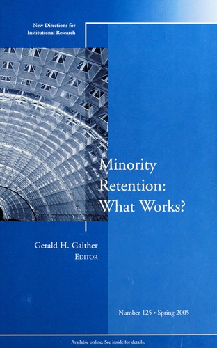 Minority Retention