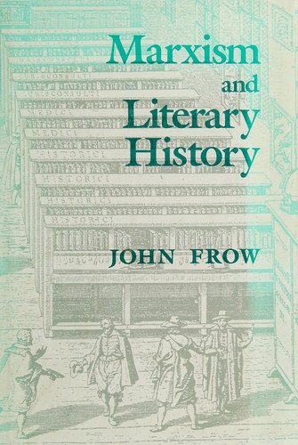Marxism and literary history