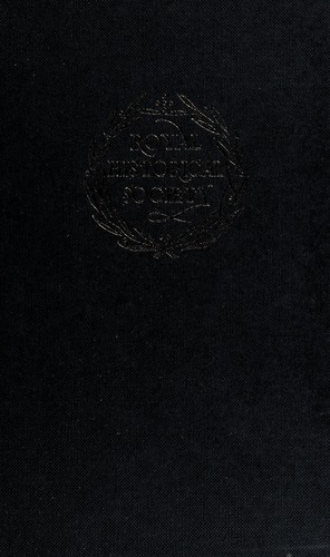 Transactions of the royal historical society,6th series, vol2