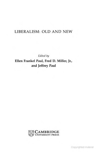 Liberalism