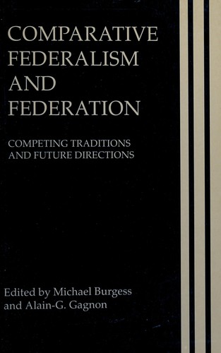 Comparative Federalism and Federation