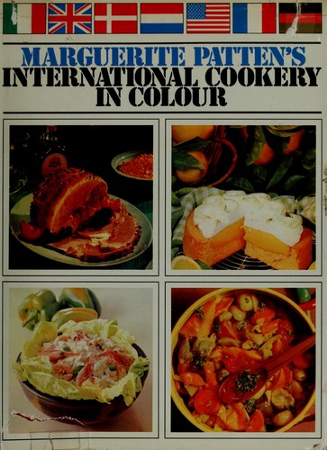 Marguerite Patten's International Cookery in Colour