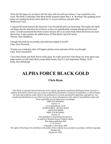 Black Gold