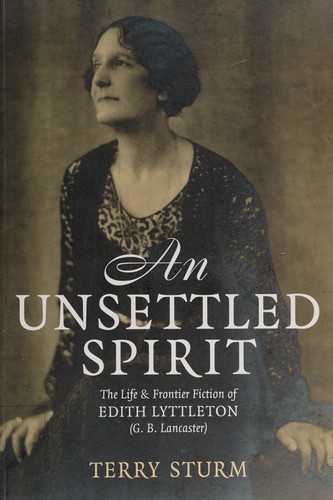 An unsettled spirit