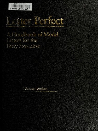 Letter Perfect