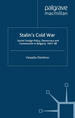 Stalin's cold war