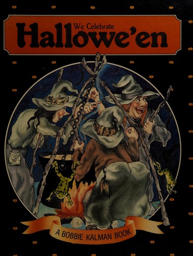 We Celebrate Hallowe'en