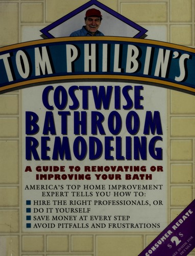 Costwise Bathroom Remodeling
