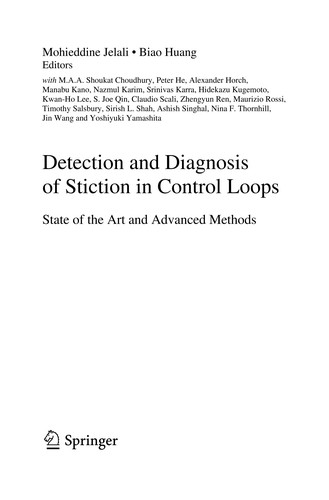 Diagnosis of Process Nonlinearities and Valve Stiction