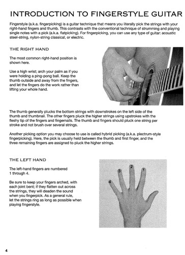 Fingerpicking Celtic Folk