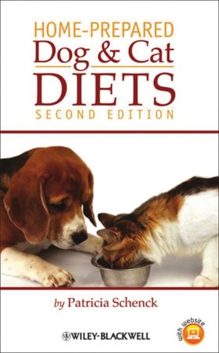 Home-prepared dog and cat diets