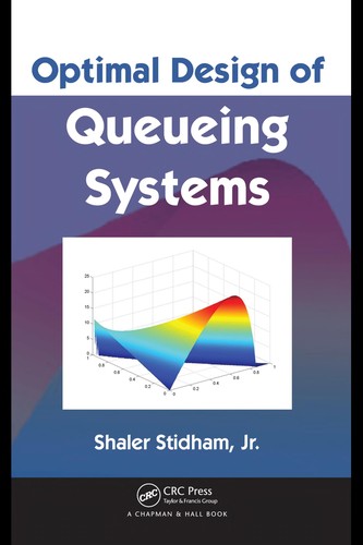 Optimal Design for Queuing Systems