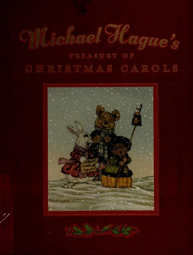 Michael Hague's Treasury of Christmas Carols