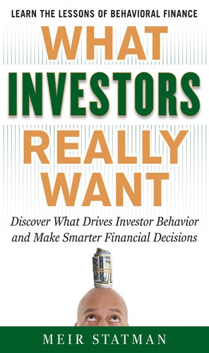 What investors really want