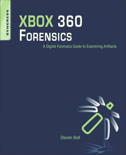 Xbox 360 forensics