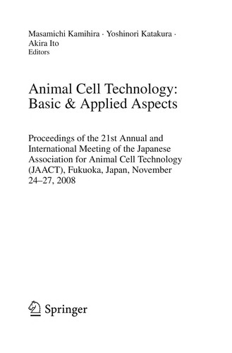 Basic and Applied Aspects