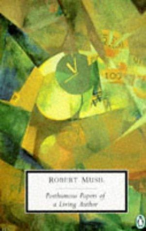 The Posthumous Papers of a Living Author