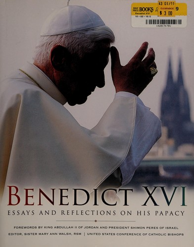 Benedict XVI