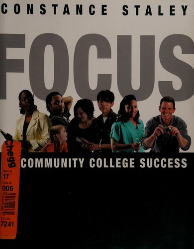 Focus on Community College Success