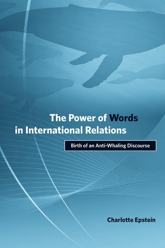 The Power of Words in International Relations