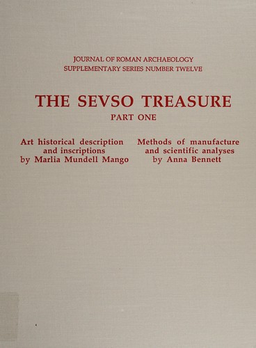 The Sevso Treasure