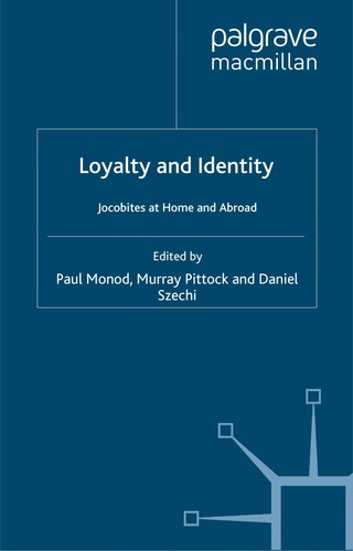 Loyalty and identity